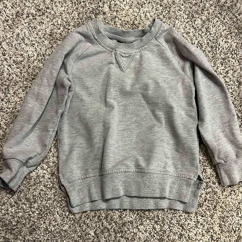 Little bitsy sweatshirt
